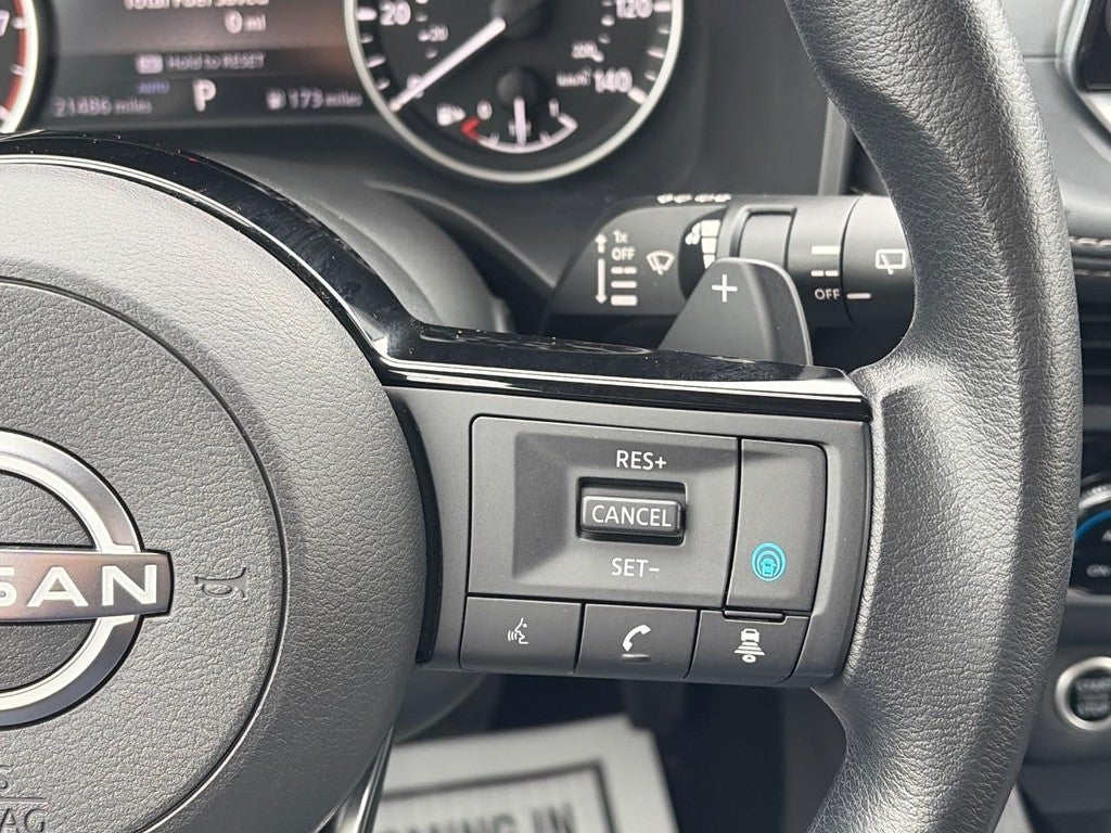 2023 Nissan Rogue AWD SV