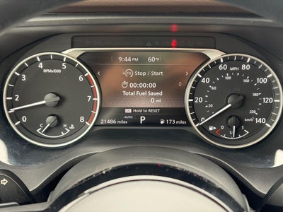 2023 Nissan Rogue AWD SV