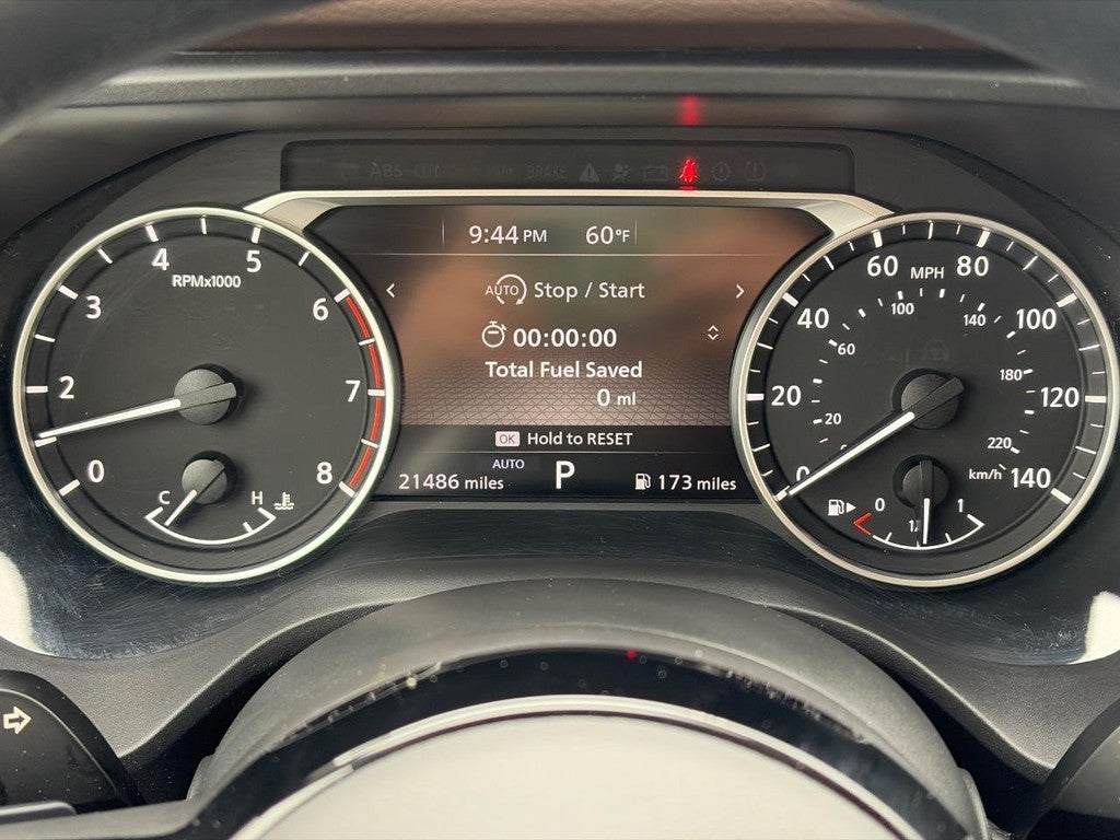 2023 Nissan Rogue AWD SV