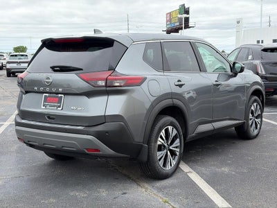 2023 Nissan Rogue AWD SV