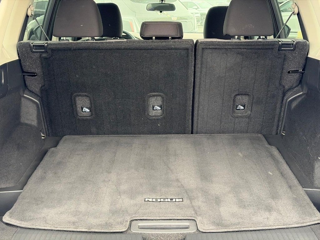 2023 Nissan Rogue AWD SV