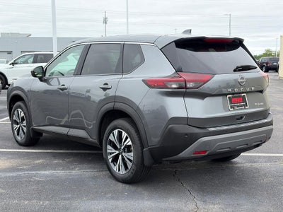 2023 Nissan Rogue AWD SV