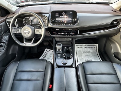2023 Nissan Rogue AWD SL