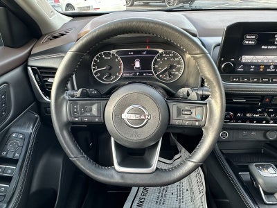 2023 Nissan Rogue AWD SL