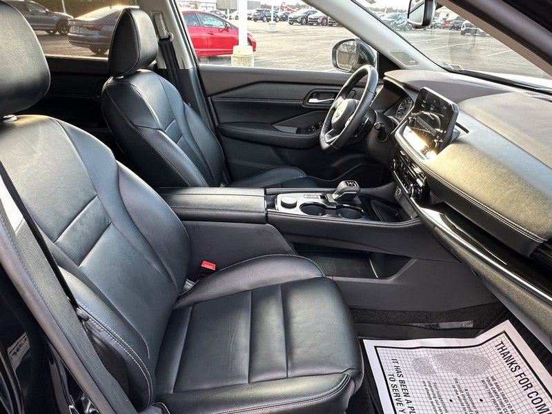 2023 Nissan Rogue AWD SL