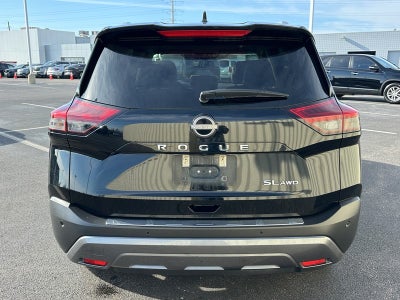 2023 Nissan Rogue AWD SL