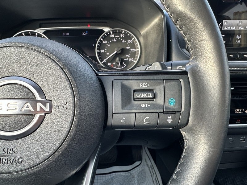 2023 Nissan Rogue AWD SL