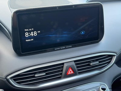 2021 Hyundai Santa Fe Calligraphy AWD