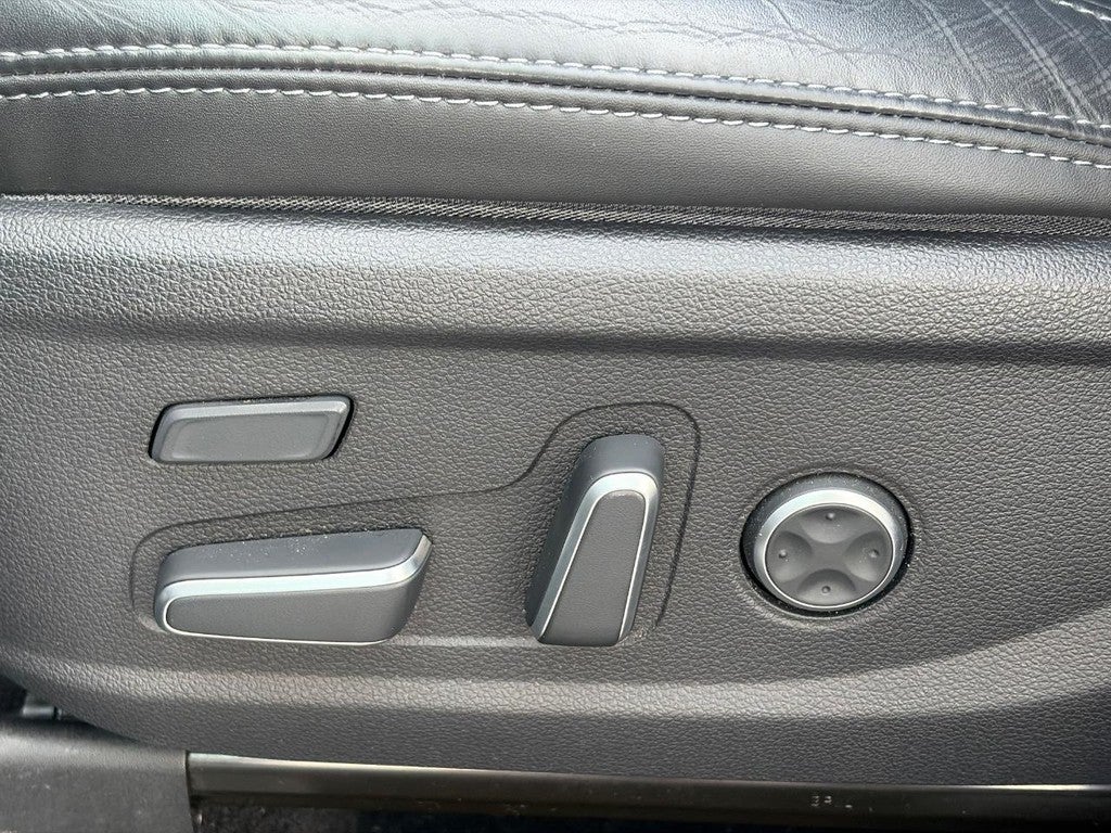 2021 Hyundai Santa Fe Calligraphy AWD