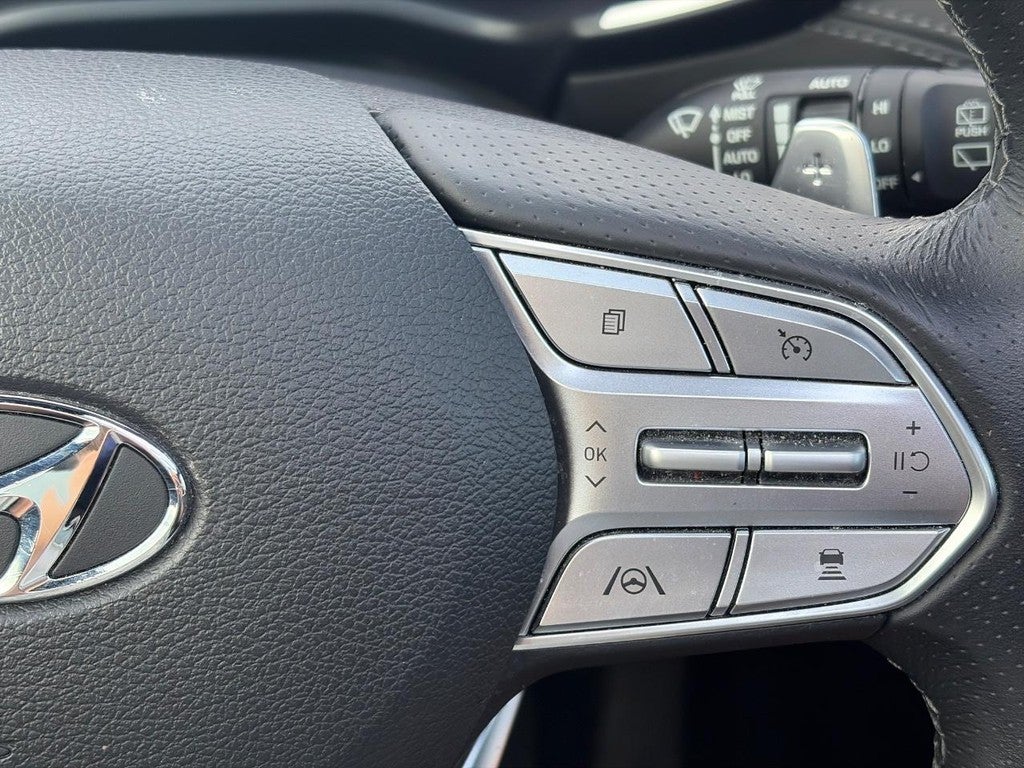 2021 Hyundai Santa Fe Calligraphy AWD