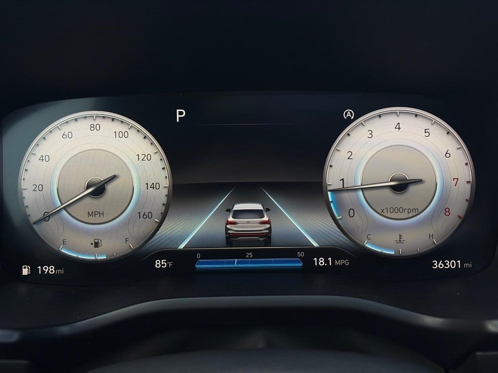 2021 Hyundai Santa Fe Calligraphy AWD