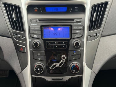 2013 Hyundai Sonata 4dr Sdn 2.4L Auto GLS