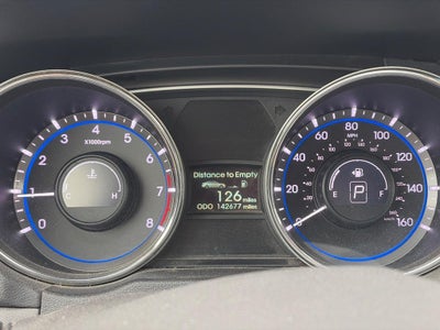 2013 Hyundai Sonata GLS