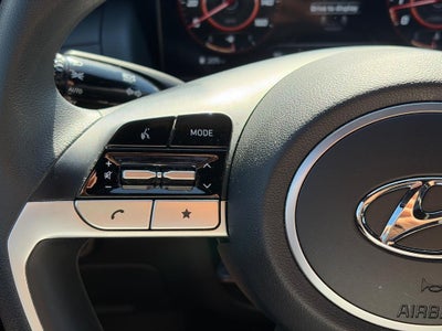 2023 Hyundai Santa Cruz SEL FWD