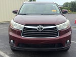 2016 Toyota Highlander AWD 4dr V6 XLE (Natl)