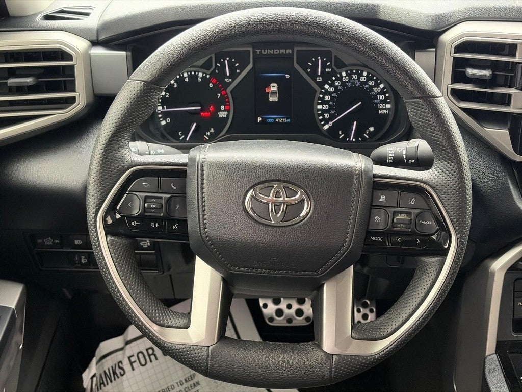 2023 Toyota Tundra 4WD SR5 CrewMax 5.5' Bed (Natl)