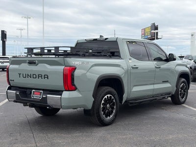 2023 Toyota Tundra 4WD SR5 CrewMax 5.5' Bed (Natl)
