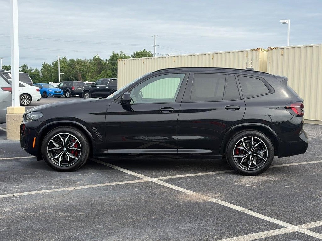 2024 BMW X3 M40i Sports Activity Vehicle