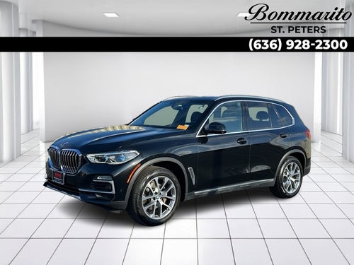 2020 BMW X5 xDrive40i Sports Activity Vehicle