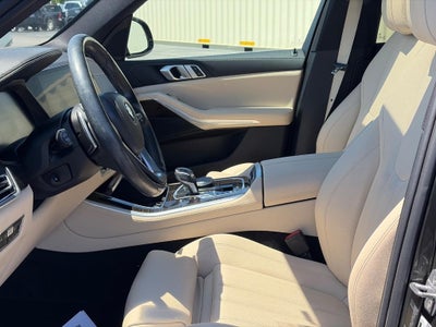 2020 BMW X5 xDrive40i Sports Activity Vehicle
