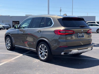 2020 BMW X5 xDrive40i Sports Activity Vehicle