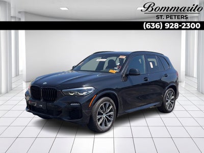 2021 BMW X5 xDrive40i Sports Activity Vehicle