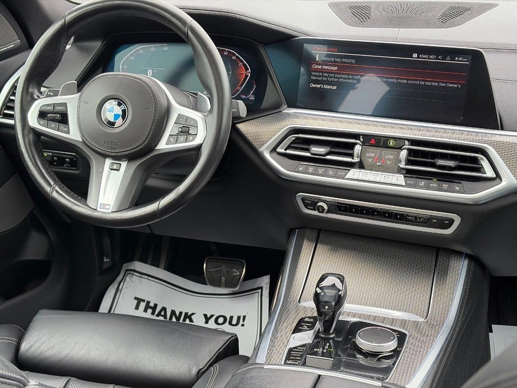 2021 BMW X5 xDrive40i Sports Activity Vehicle