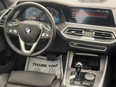 2023 BMW X5 xDrive40i Sports Activity Vehicle