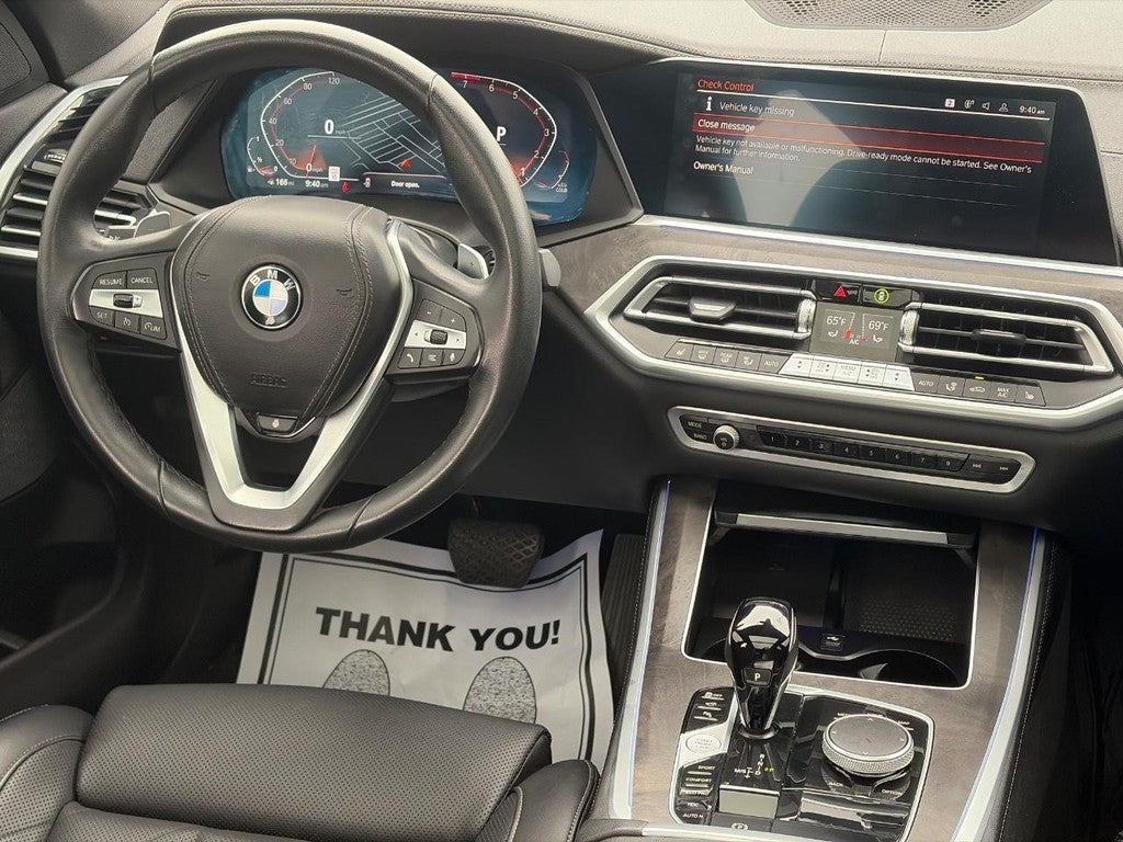 2023 BMW X5 xDrive40i Sports Activity Vehicle