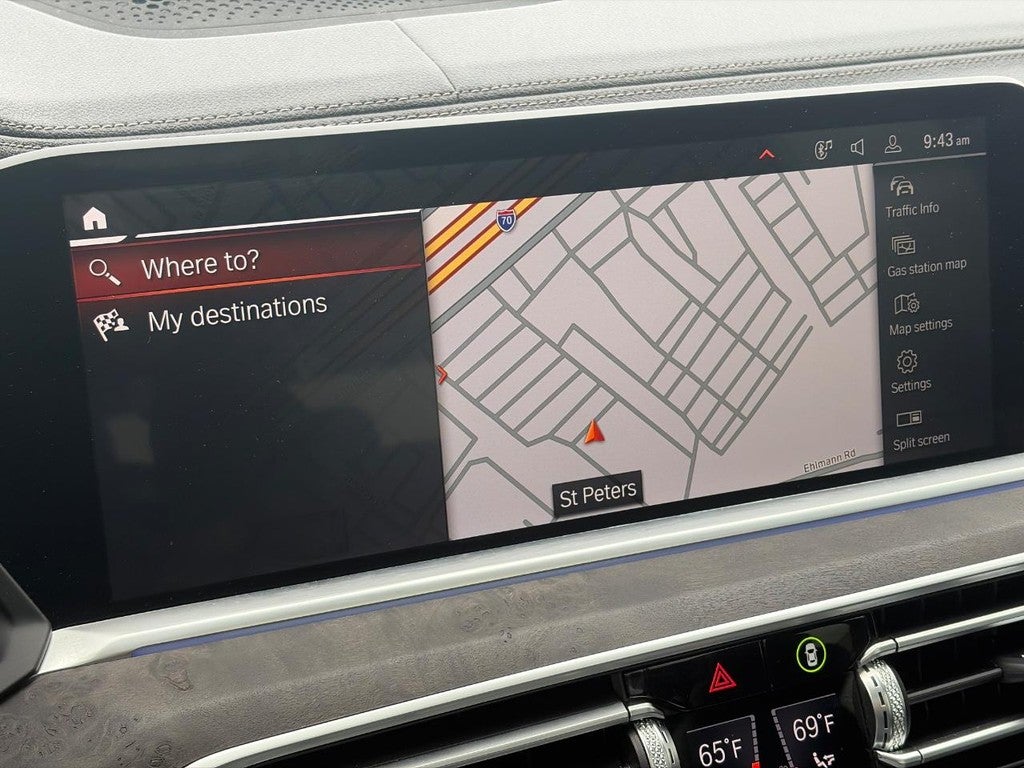 2023 BMW X5 xDrive40i Sports Activity Vehicle