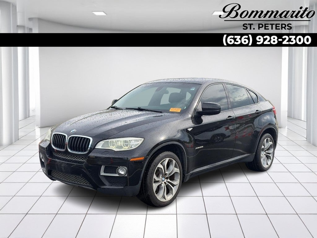 2014 BMW X6 xDrive35i's photo