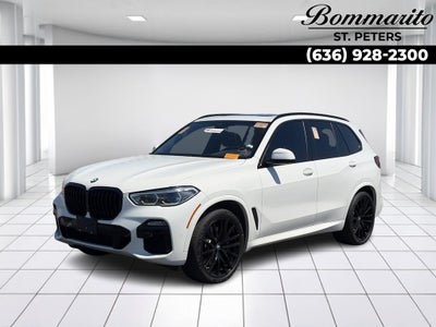 2021 BMW X5 M50i Sports Activity Vehicle