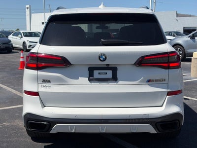 2021 BMW X5 M50i Sports Activity Vehicle