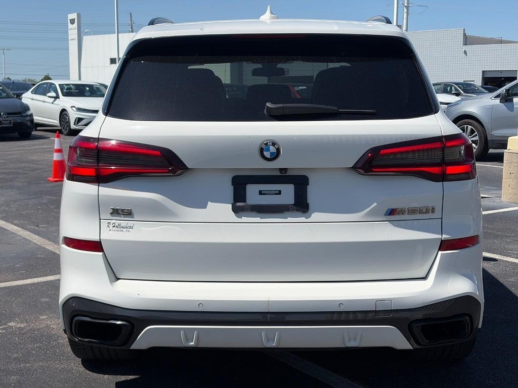 2021 BMW X5 M50i Sports Activity Vehicle