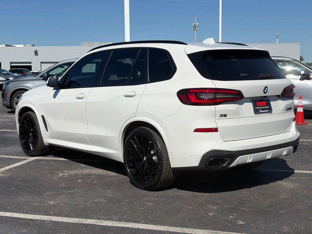 2021 BMW X5 M50i Sports Activity Vehicle