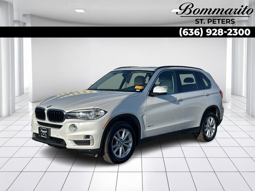 2015 BMW X5 xDrive35i