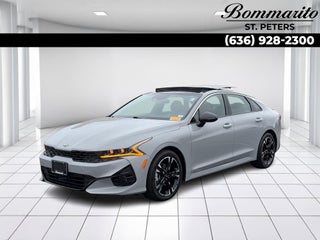 2021 Kia K5 GT-Line Auto FWD