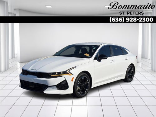 2023 Kia K5 GT-Line Auto AWD