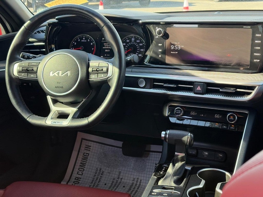 2023 Kia K5 GT-Line Auto AWD
