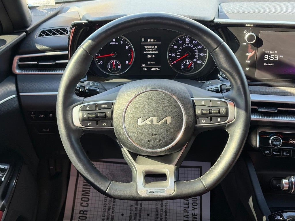 2023 Kia K5 GT-Line Auto AWD
