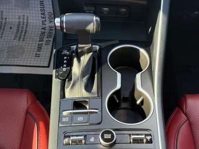 2023 Kia K5 GT-Line Auto AWD
