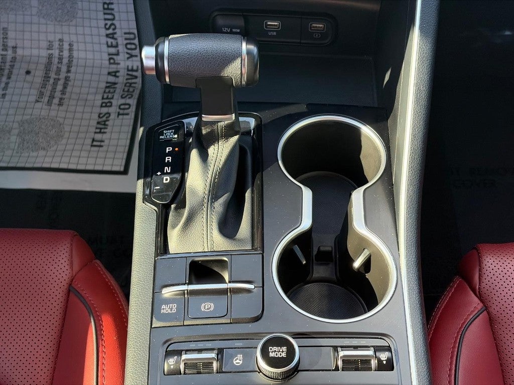 2023 Kia K5 GT-Line Auto AWD