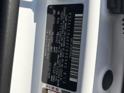 2023 Kia K5 GT-Line Auto AWD