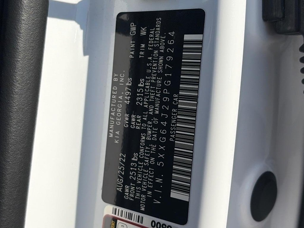 2023 Kia K5 GT-Line Auto AWD
