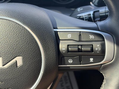 2023 Kia K5 GT-Line Auto AWD