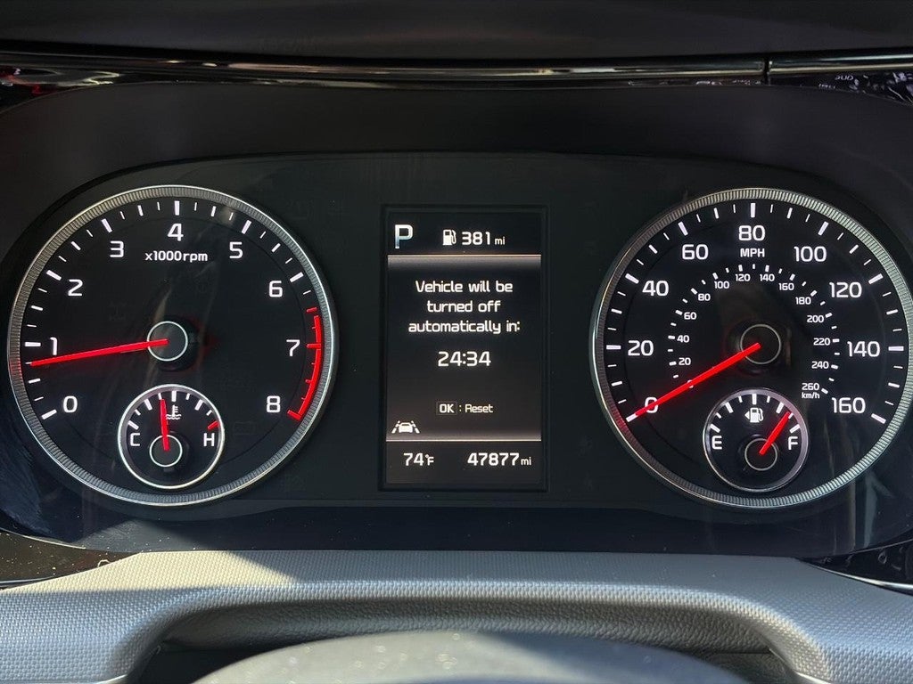 2023 Kia K5 GT-Line Auto AWD