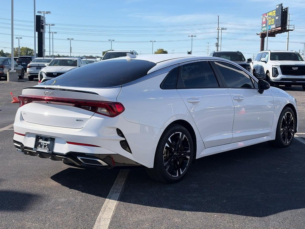 2023 Kia K5 GT-Line Auto AWD