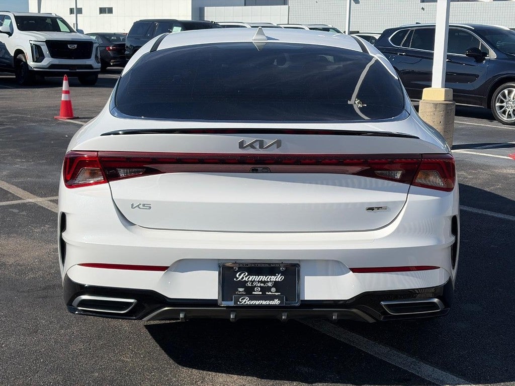 2023 Kia K5 GT-Line Auto AWD