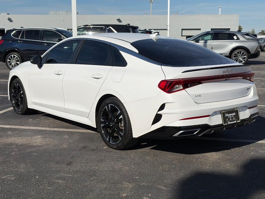2023 Kia K5 GT-Line Auto AWD