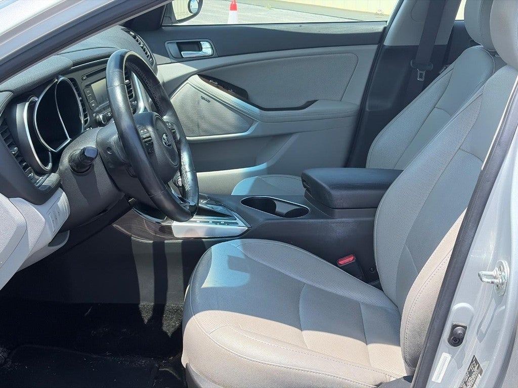 2015 Kia Optima 4dr Sdn EX
